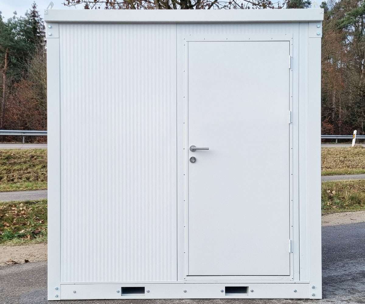 MINI CONTENEDOR DE OFICINA BLANCO