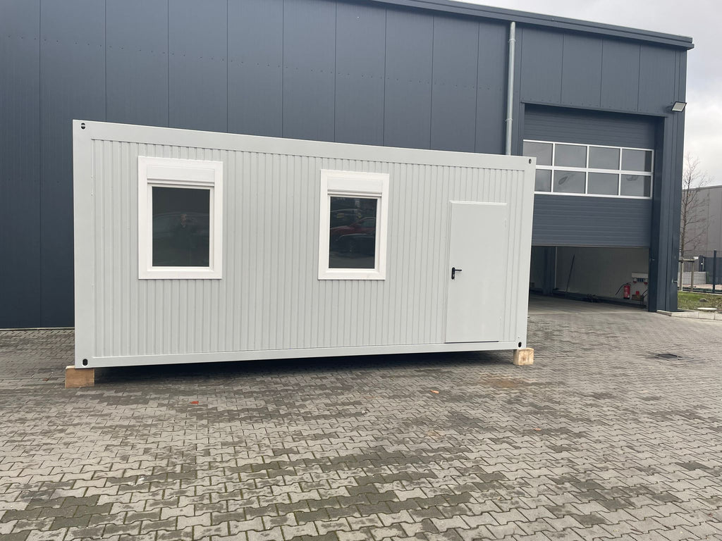 CONTENEDOR DE OFICINA 6X3