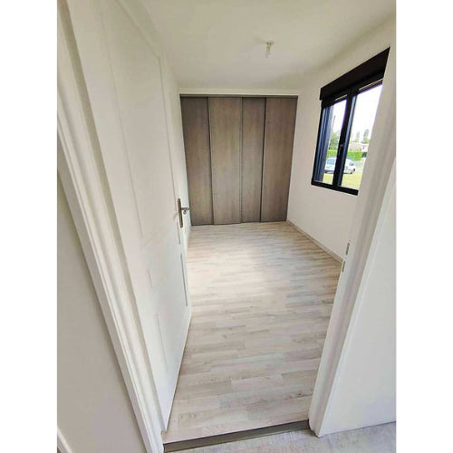 CONTENEDOR DE VIVIENDA ACABADO DE MADERA