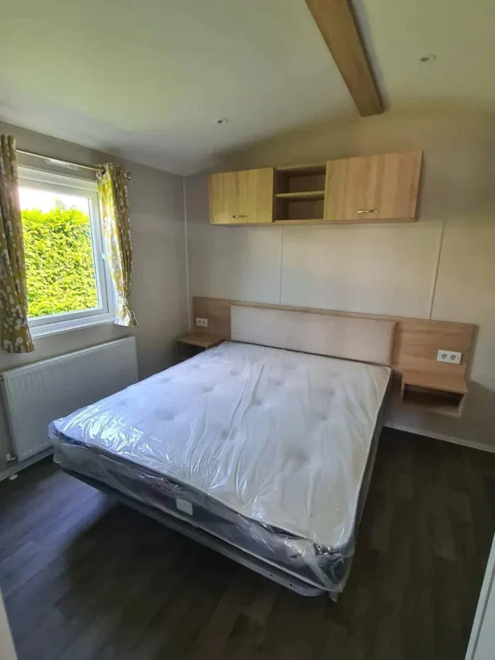 CASA MÓVIL AMUEBLADA DE 2 DORMITORIOS