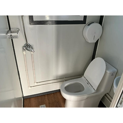 CONTENEDOR DE VIVIENDA MÓVIL
