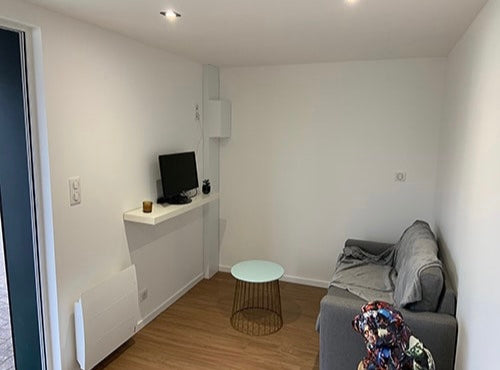 ESTUDIO CONTENEDOR 20 PIES 13 M² 1 HABITACION