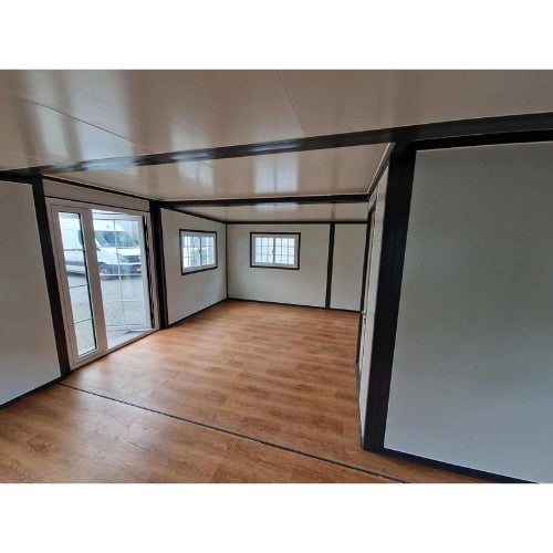 CONTENEDOR DE VIVIENDA MÓVIL