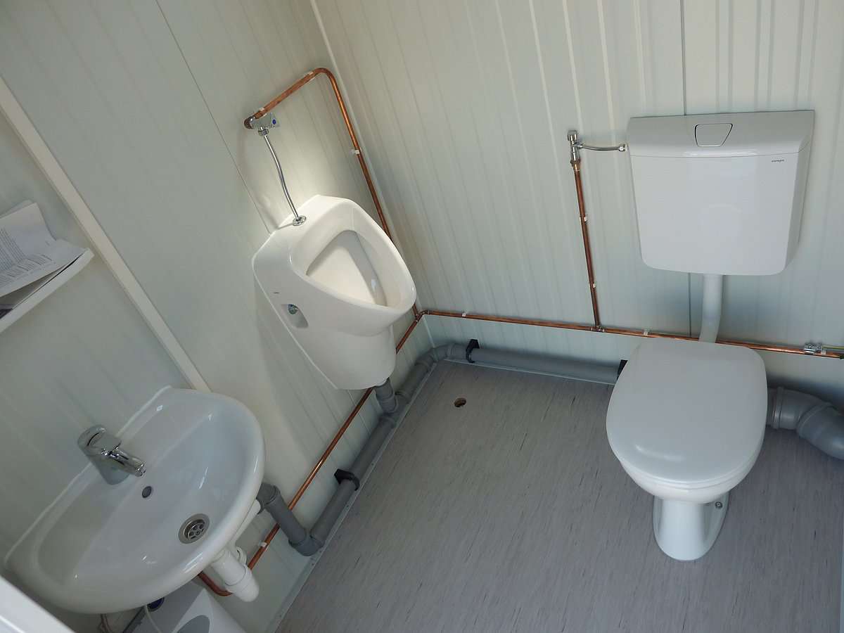 CONTENEDOR SANTIRARIO - MINI WC