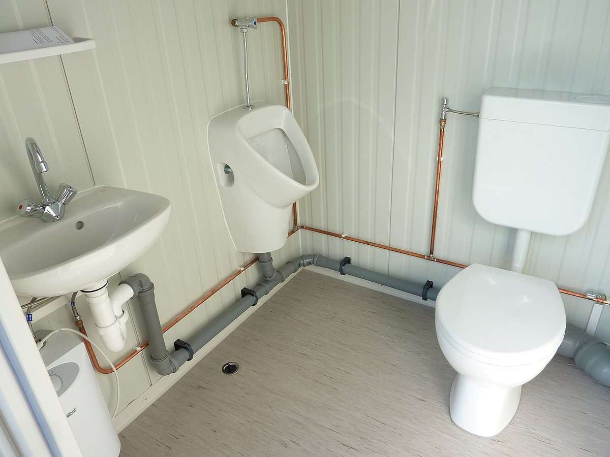 CONTENEDOR SANTIRARIO - MINI WC
