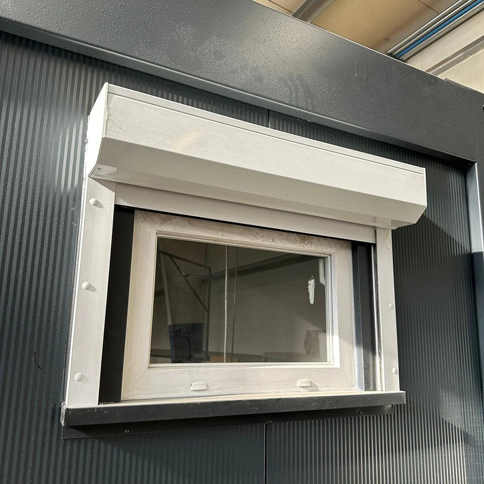 CONTENEDOR MODULAR : 6058 MM x 4876 MM