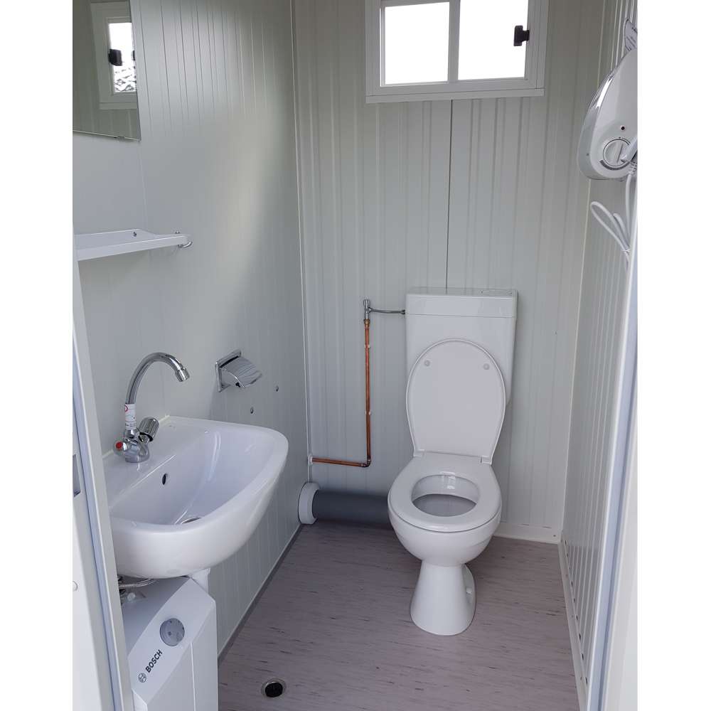 CONTENEDOR WC PARA MUJERES Y HOMBRES