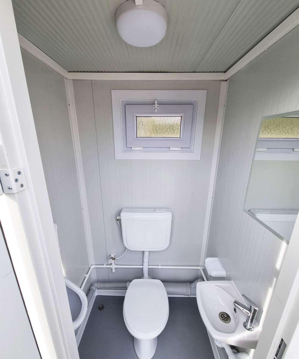 CONTENEDOR SANITARIO INODORO PARA HOMBRE Y MUJER