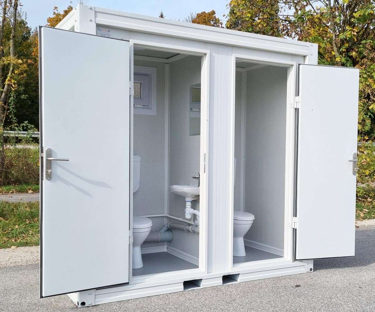 CONTENEDOR SANITARIO INODORO PARA HOMBRE Y MUJER