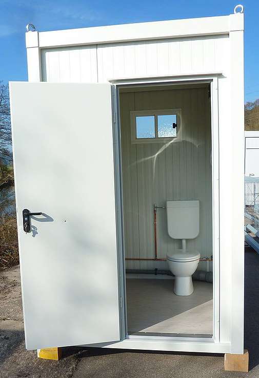 CONTENEDOR SANTIRARIO - MINI WC