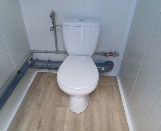 CONTENEDOR SANITARIO DOBLE 2 CABINAS