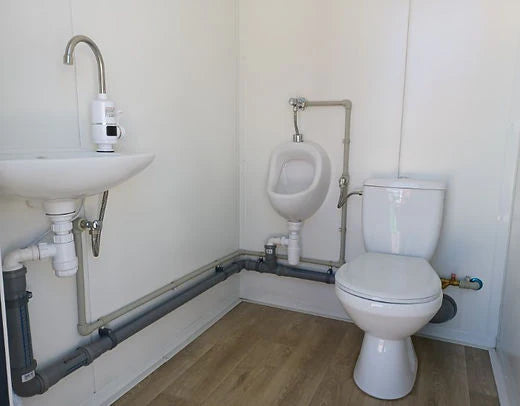 INODORO MONOCONTENEDOR CON URINARIO 172×140
