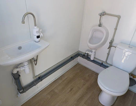 INODORO MONOCONTENEDOR CON URINARIO 172×140