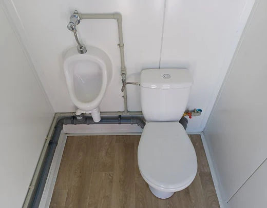 INODORO MONOCONTENEDOR CON URINARIO 172×140