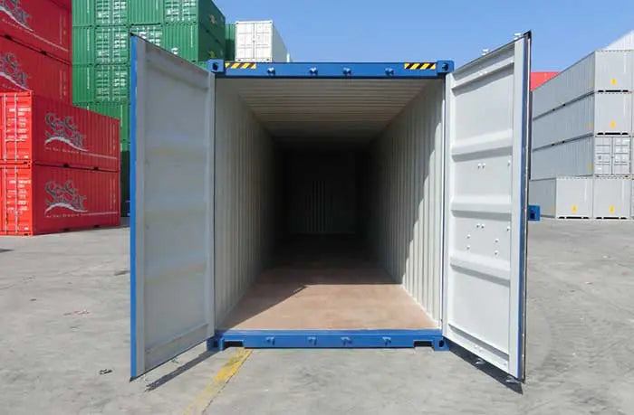 CONTENEDOR MARITIMO DE 40 PIES HIGH CUBE - NUEVO