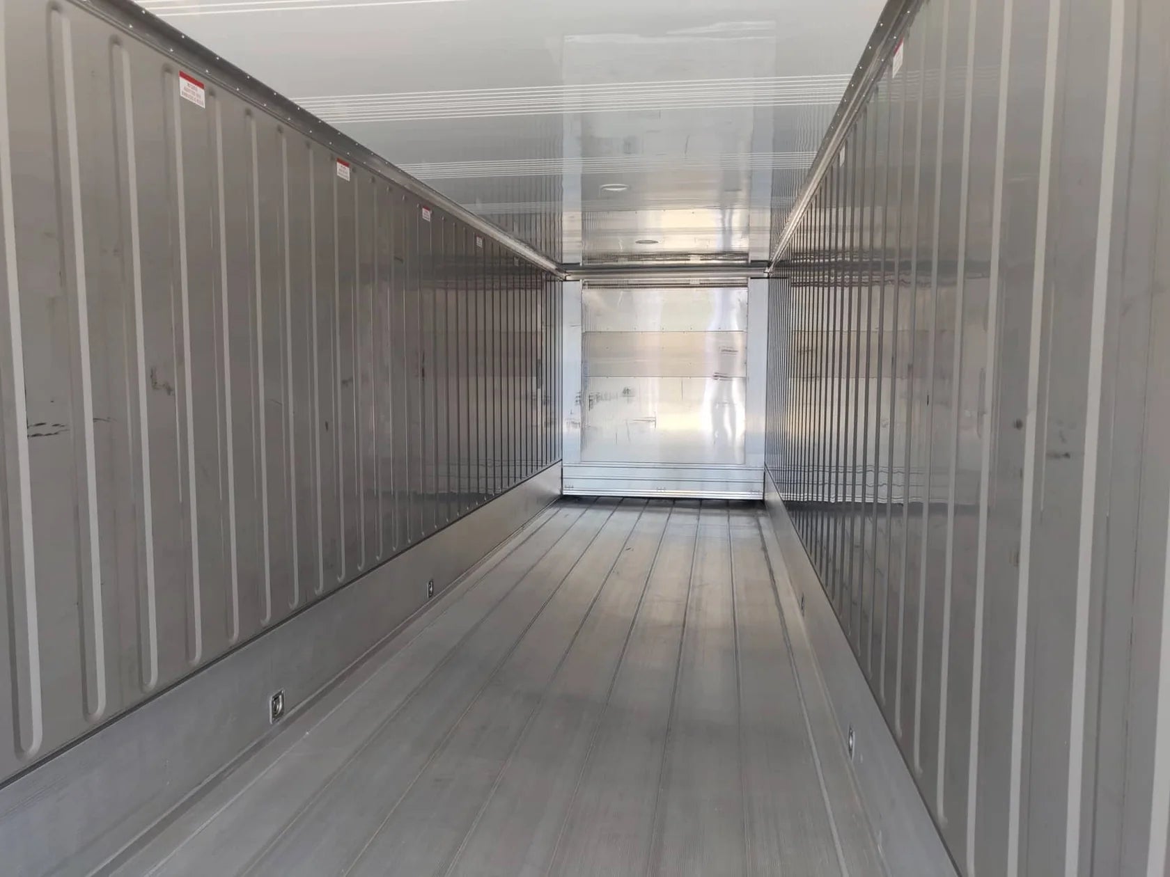 CONTENEDOR FRIGORÍFICO 40 REF TK - NUEVO