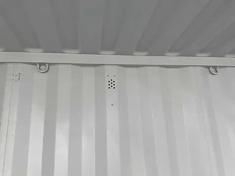 CONTENEDOR MARITIMO HC DE 40 PIES CON APUERTAS LATERALES - NUEVO