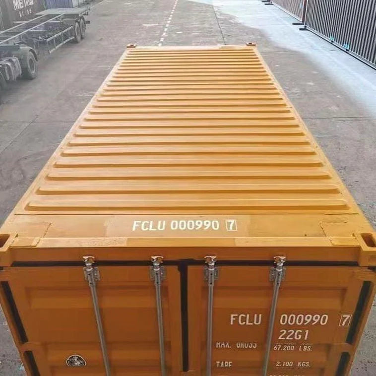 CONTENEDOR MARITIMO DE 20 PIES - NUEVO