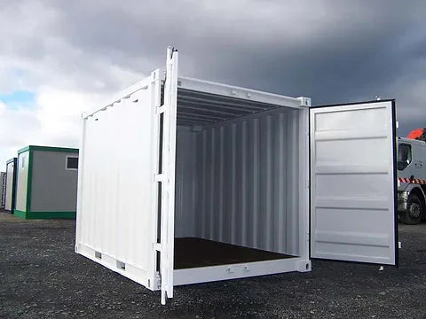 CONTENEDOR MARITIMO DE 10 PIES - NUEVO