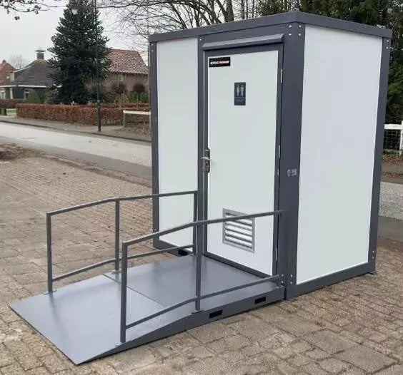 CONTENEDOR WC MINUSVÁLIDOS