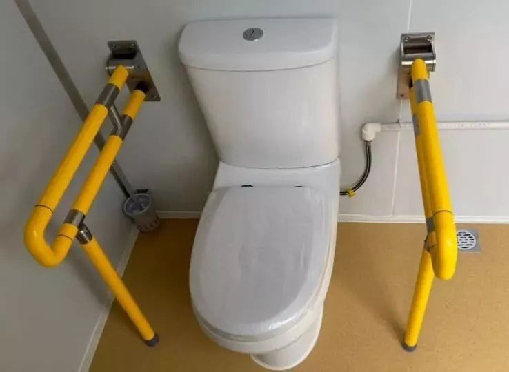 CONTENEDOR WC MINUSVÁLIDOS