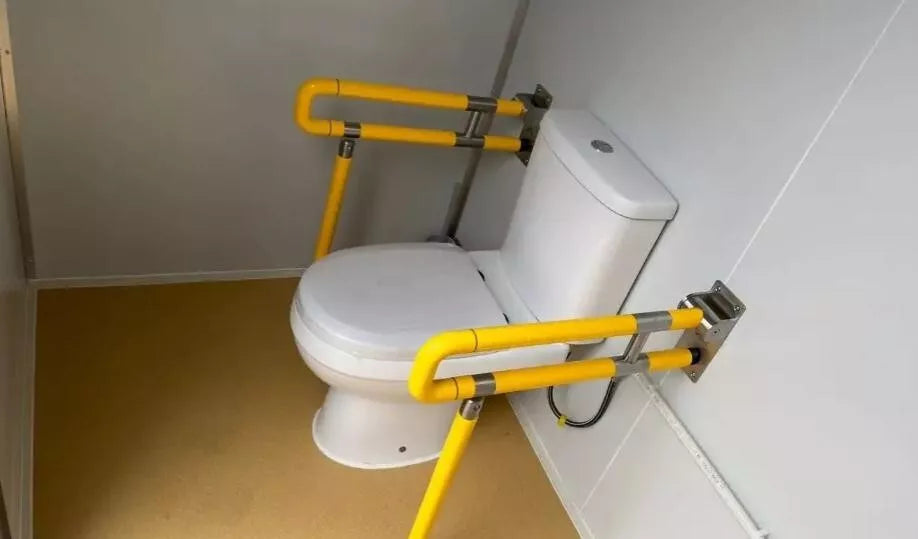 CONTENEDOR WC MINUSVÁLIDOS