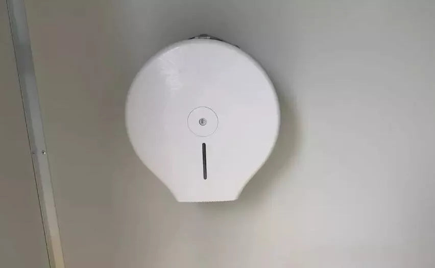 CONTENEDOR WC MINUSVÁLIDOS