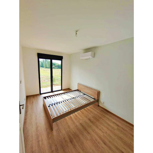 CONTENEDOR DE VIVIENDA ACABADO DE MADERA
