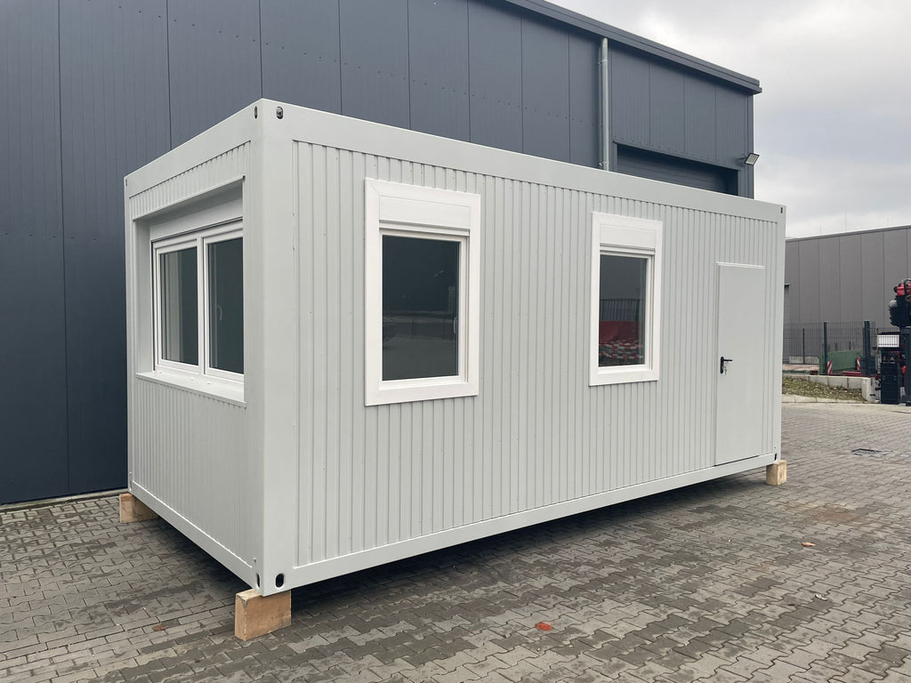 CONTENEDOR DE OFICINA 6X3