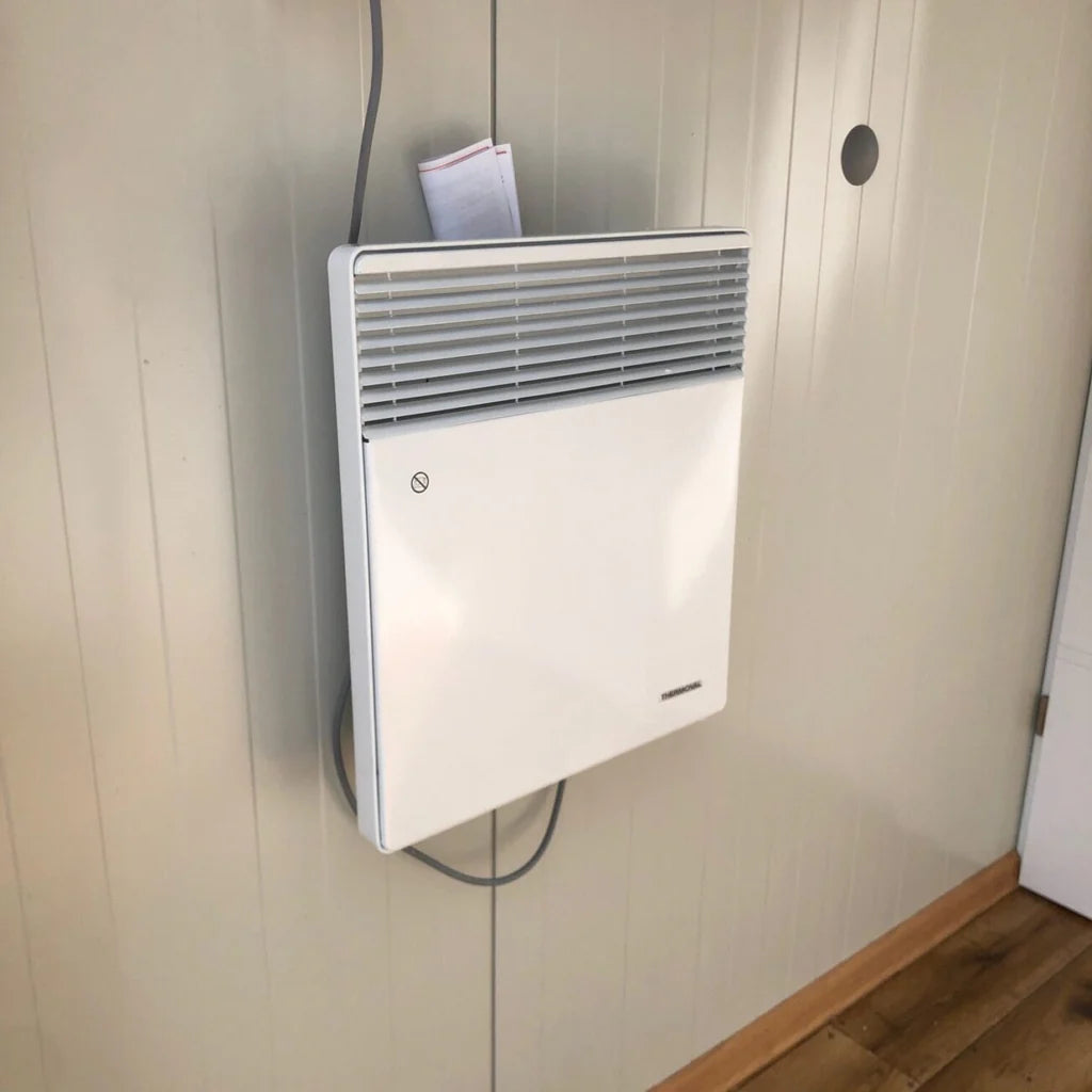 CONTENEDOR SANITARIO PANEL SÁNDWICH 6x3M