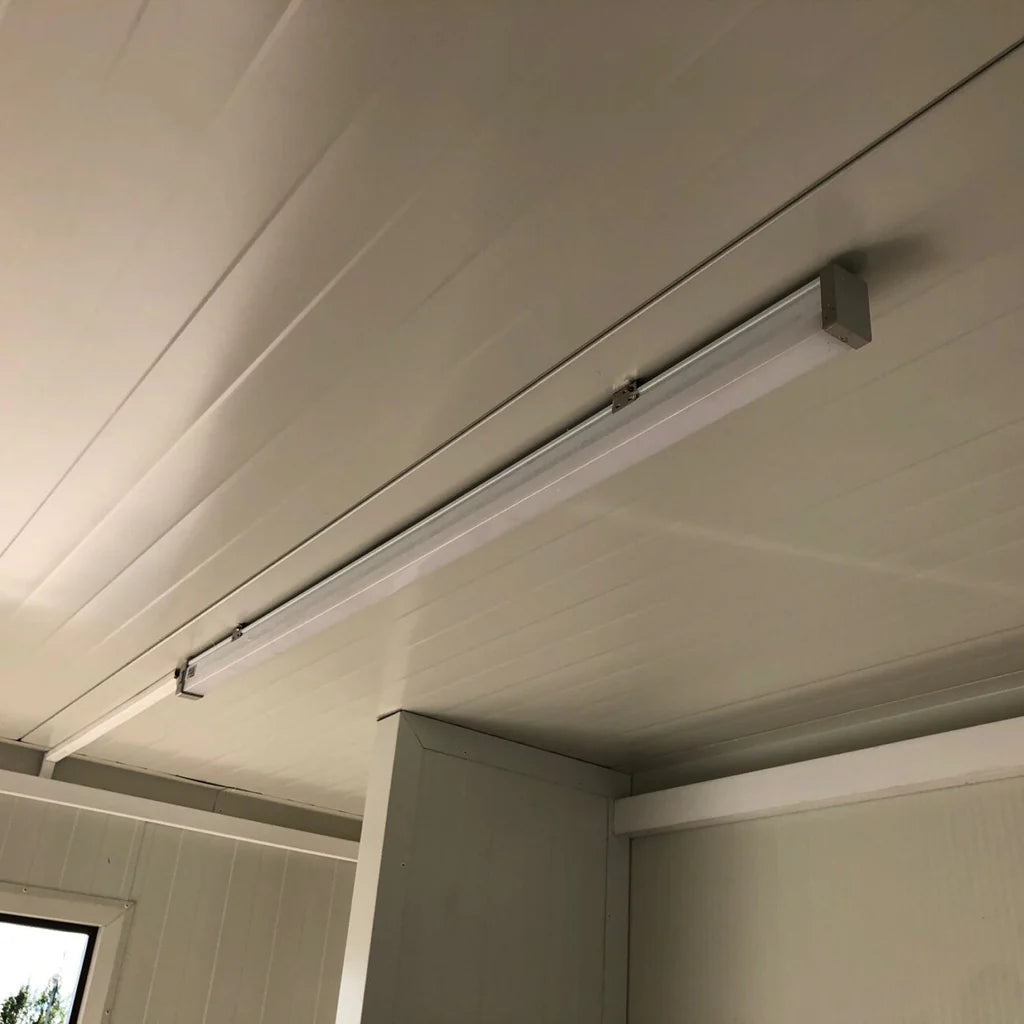 CONTENEDOR SANITARIO PANEL SÁNDWICH 6x3M