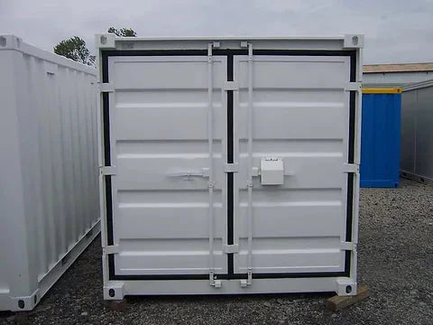 CONTENEDOR MARITIMO DE 10 PIES - NUEVO