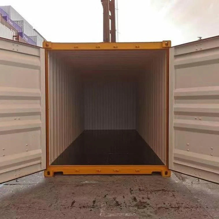 CONTENEDOR MARITIMO DE 20 PIES - NUEVO