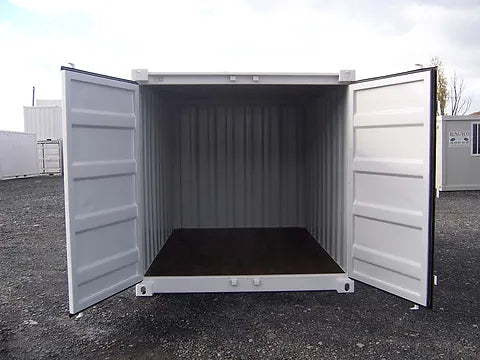 CONTENEDOR MARITIMO DE 10 PIES - NUEVO