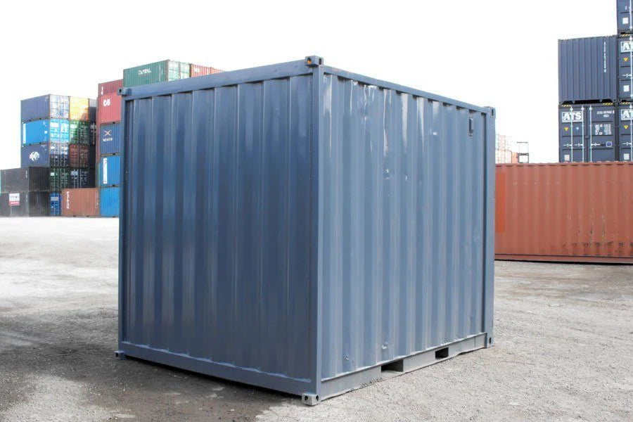 CONTENEDOR MARITIMO DE 10 PIES - SEMINUEVO
